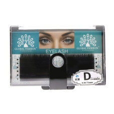 A set of strip lashes Global Fashion D 0.20,15 mm