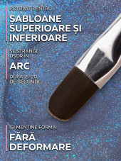 Gel pentru modelarea unghiilor 15 g, Keratin Builder Gel, K41