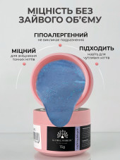 KERATIN BUILDER GEL, K41, Global Fashion, 15 g