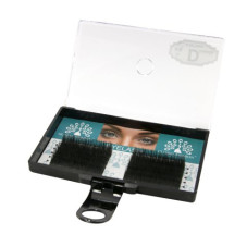 A set of strip lashes Global Fashion D 0.15,13mm