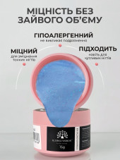 KERATIN BUILDER GEL, K38, Global Fashion, 15 g