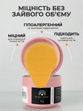 KERATIN BUILDER GEL, K31, Global Fashion, 15 g