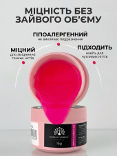 KERATIN BUILDER GEL, K29, Global Fashion, 15 g