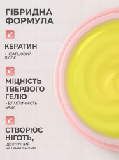 KERATIN BUILDER GEL, K21, Global Fashion, 15 g