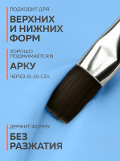 KERATIN BUILDER GEL, Global Fashion, 15 g, K18
