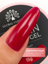 KERATIN BUILDER GEL, Global Fashion, 15 g, K16