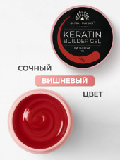 KERATIN BUILDER GEL, Global Fashion, 15 g, K16