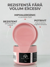Gel pentru modelarea unghiilor 15 g, Keratin Builder Gel, K14