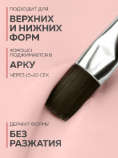 KERATIN BUILDER GEL, Global Fashion, 15 g, K12