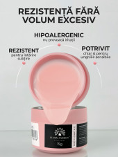 Gel pentru modelarea unghiilor 15 g, Keratin Builder Gel, K12