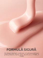 Gel pentru modelarea unghiilor 15 g, Keratin Builder Gel, K12