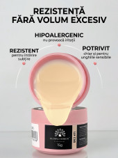 Gel pentru modelarea unghiilor 15 g, Keratin Builder Gel, K11