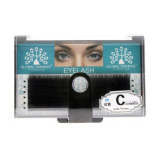 A set of strip lashes Global Fashion With 0.20,13 mm