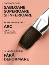 Gel pentru modelarea unghiilor 15 g, Keratin Builder Gel, K10