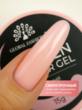 KERATIN BUILDER GEL, Global Fashion, 15 g, K9