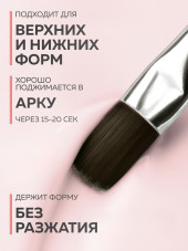 KERATIN BUILDER GEL, Global Fashion, 15 g, K6