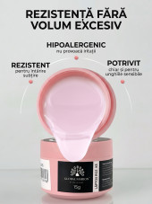 Gel pentru modelarea unghiilor 15 g, Keratin Builder Gel, K5