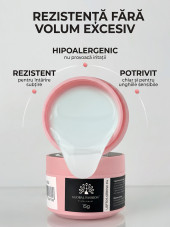 Gel pentru modelarea unghiilor 15 g, Keratin Builder Gel, K4
