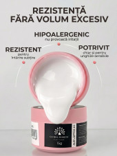 Gel pentru modelarea unghiilor 15 g, Keratin Builder Gel, K2