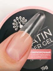 KERATIN BUILDER GEL, Global Fashion, 15 g, K1