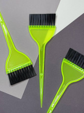 Wide paintbrush, light green