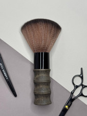 Hairbrush, wood 04
