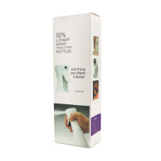 Spray pentru păr, 300 ml, culoare albă