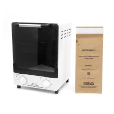 Cuptor de uscare WX-12C + pungi din hârtie kraft 75*150