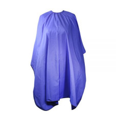 Negligee for haircuts blue