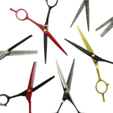 Scissors for cutting hair, professional Global Fashion