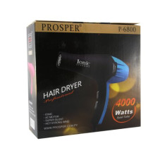 Фен для волосся Prosper Pro P-6800 UV 05