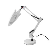 Lampa stołowa (biała i czarna) MT-901