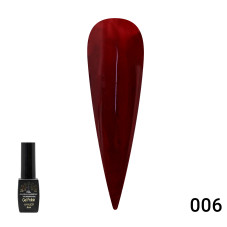 Global Fashion Stained Glass Gel Lacquer 8 ml, 06.