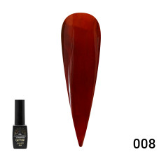 Stained Glass Gel Lacquer Global Fashion 8 ml, 08