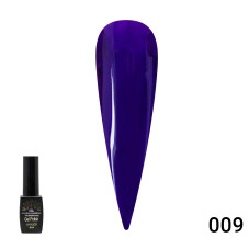 Stained Glass Gel Lacquer Global Fashion 8 ml, 09