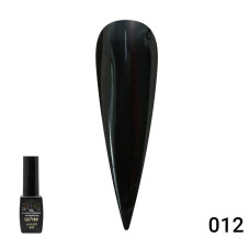 Stained Glass Gel Lacquer Global Fashion 8 ml, 12