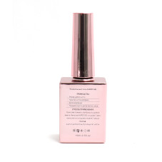 Solid gel (Hard Gel) 15 ml Global Fashion, 09