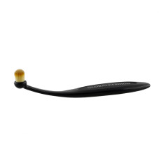 Global Fashion Foundation Brush, rotund mic